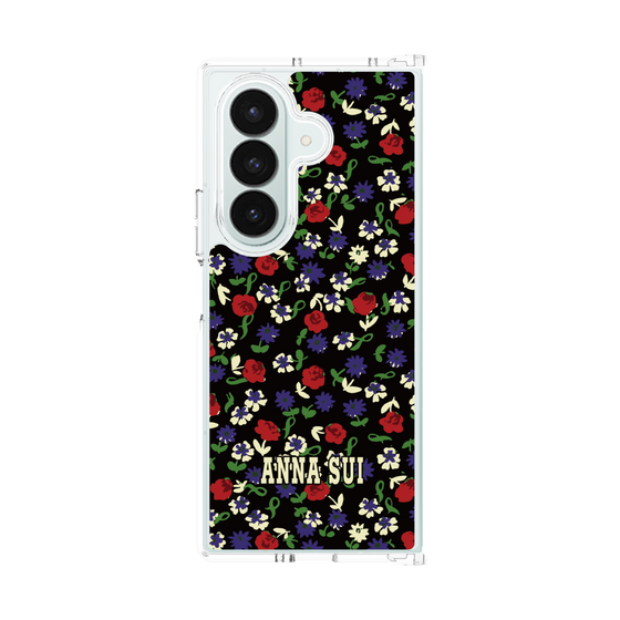 クリアケース［ ANNA SUI - カーネーション ］