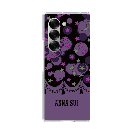 クリアケース［ ANNA SUI - スターズ ］