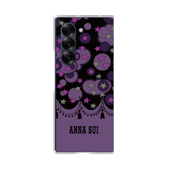 クリアケース［ ANNA SUI - スターズ ］