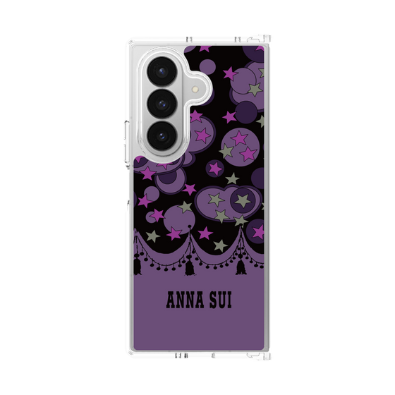 クリアケース［ ANNA SUI - スターズ ］