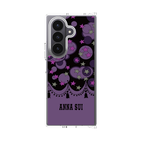クリアケース［ ANNA SUI - スターズ ］