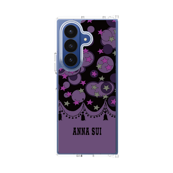 クリアケース［ ANNA SUI - スターズ ］
