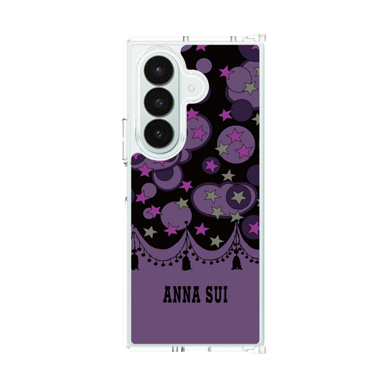 クリアケース［ ANNA SUI - スターズ ］