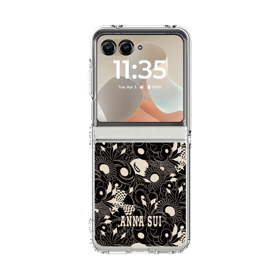 クリアケース［ ANNA SUI - デコスワール ］