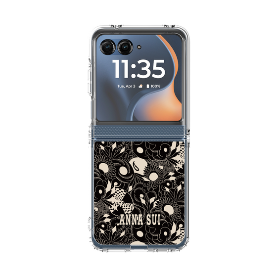 クリアケース［ ANNA SUI - デコスワール ］