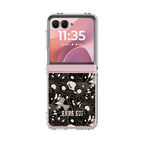 クリアケース［ ANNA SUI - デコスワール ］
