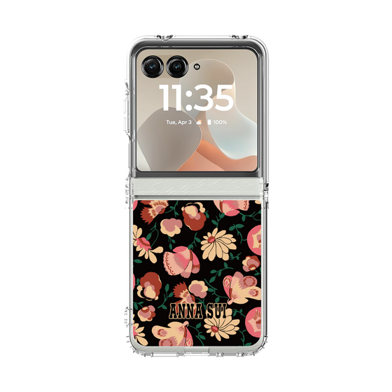 クリアケース［ ANNA SUI - ポウジーズ ］