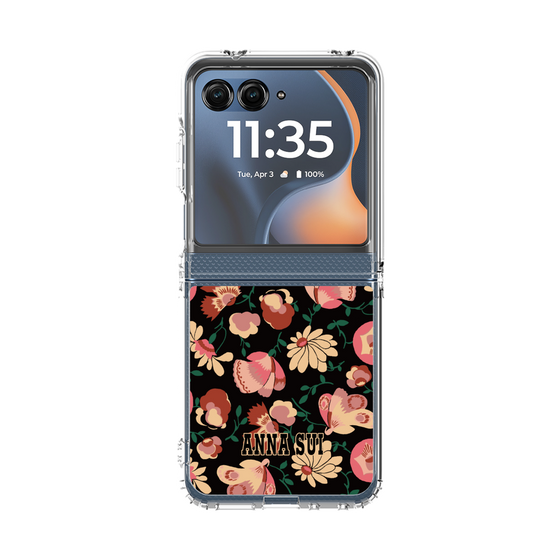 クリアケース［ ANNA SUI - ポウジーズ ］