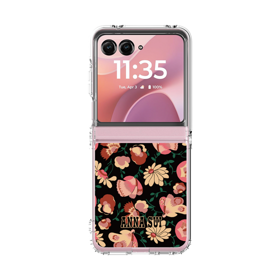 クリアケース［ ANNA SUI - ポウジーズ ］