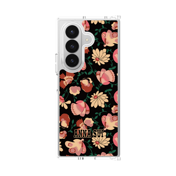 クリアケース［ ANNA SUI - ポウジーズ ］