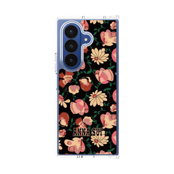 クリアケース［ ANNA SUI - ポウジーズ ］