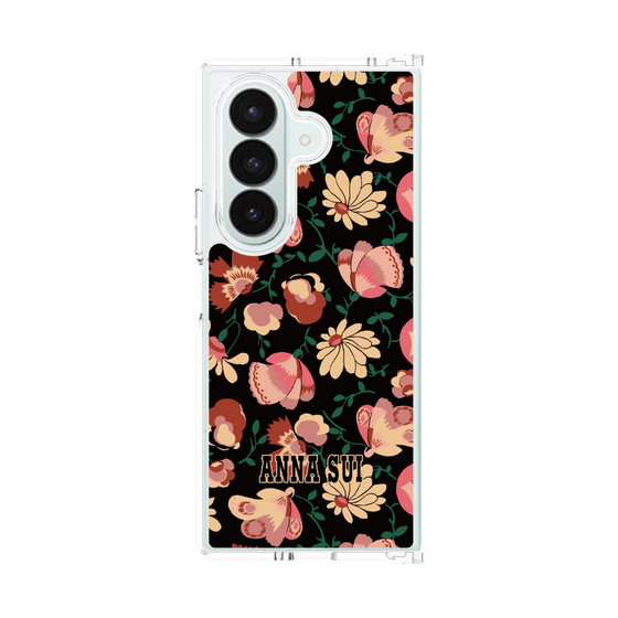 クリアケース［ ANNA SUI - ポウジーズ ］