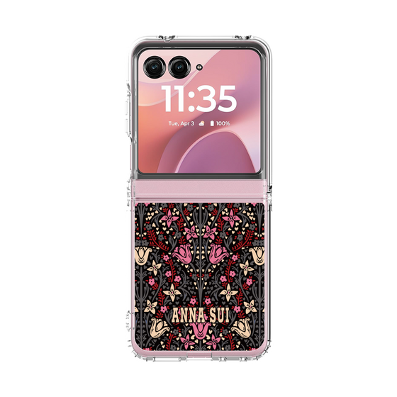 クリアケース［ ANNA SUI - チューリップヌーヴォー ］