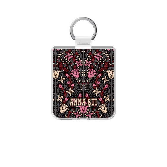 クリアケース［ ANNA SUI - チューリップヌーヴォー ］