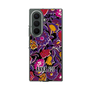 クリアケース［ ANNA SUI - ガーデンフワラー - マゼンタ ］