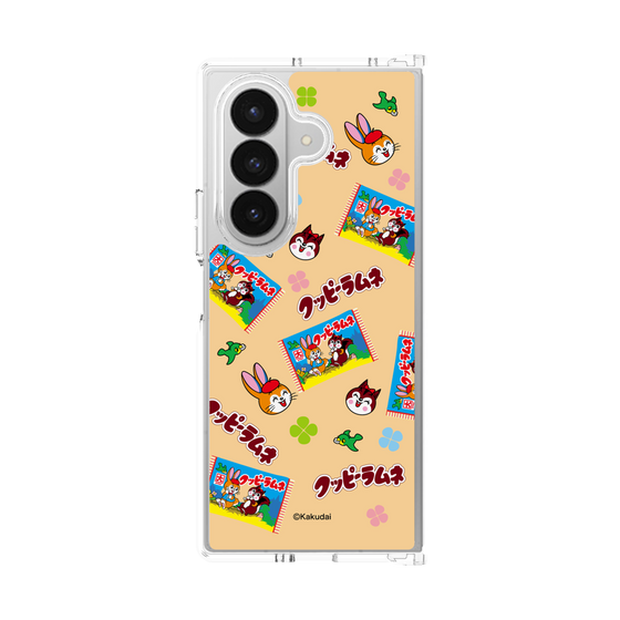 クリアケース［ クッピーラムネ - ポップ ］