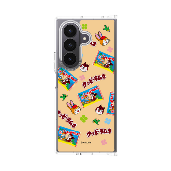 クリアケース［ クッピーラムネ - ポップ ］