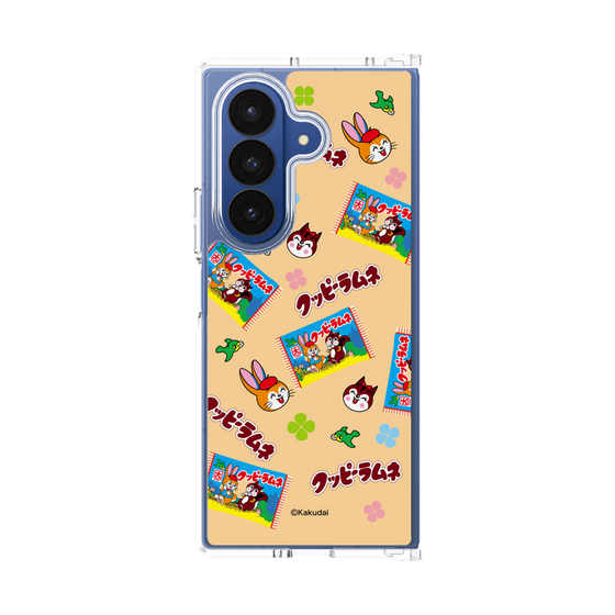 クリアケース［ クッピーラムネ - ポップ ］