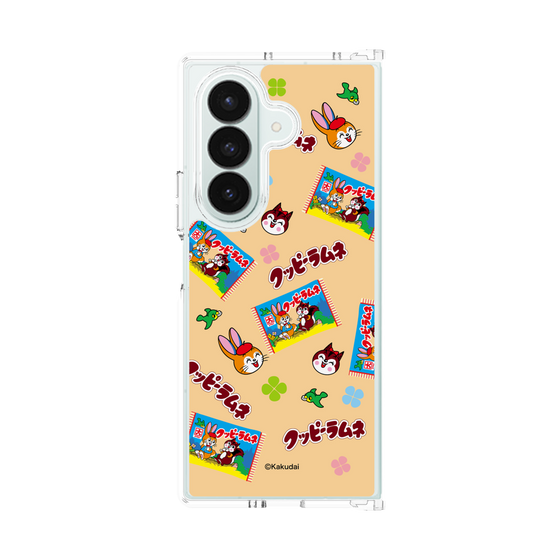 クリアケース［ クッピーラムネ - ポップ ］
