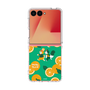 クリアケース［ クピラムフレンズ - オレンジ ］