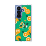 クリアケース［ クピラムフレンズ - オレンジ ］