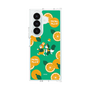 クリアケース［ クピラムフレンズ - オレンジ ］