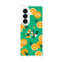 クリアケース［ クピラムフレンズ - オレンジ ］