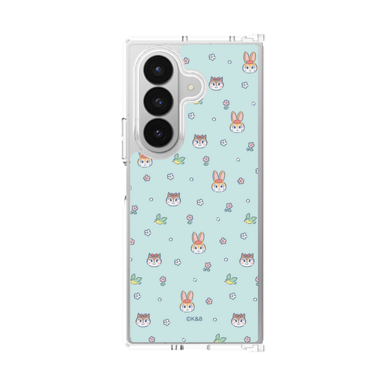 クリアケース［ クピラムフレンズ - フェイス ］