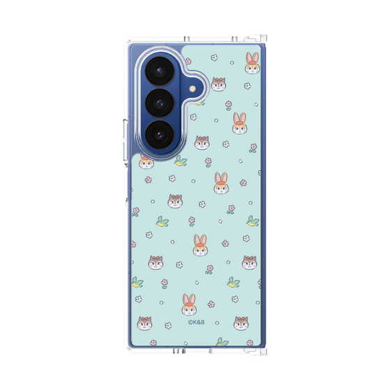 クリアケース［ クピラムフレンズ - フェイス ］
