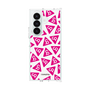 クリアケース［ オリジナル - CASEPLAYロゴマーク - ピンク ］