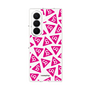 クリアケース［ オリジナル - CASEPLAYロゴマーク - ピンク ］