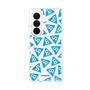 クリアケース［ オリジナル - CASEPLAYロゴマーク - ライトブルー ］