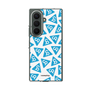 クリアケース［ オリジナル - CASEPLAYロゴマーク - ライトブルー ］
