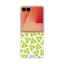クリアケース［ オリジナル - CASEPLAYロゴマーク - グリーン ］