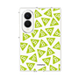 クリアケース［ オリジナル - CASEPLAYロゴマーク - グリーン ］