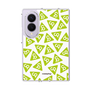 クリアケース［ オリジナル - CASEPLAYロゴマーク - グリーン ］