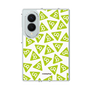 クリアケース［ オリジナル - CASEPLAYロゴマーク - グリーン ］