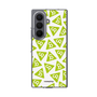 クリアケース［ オリジナル - CASEPLAYロゴマーク - グリーン ］