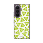 クリアケース［ オリジナル - CASEPLAYロゴマーク - グリーン ］