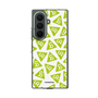 クリアケース［ オリジナル - CASEPLAYロゴマーク - グリーン ］