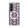 クリアケース［ オリジナル - CASEPLAYイニシャル総柄 - ピンク ］