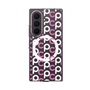 クリアケース［ オリジナル - CASEPLAYイニシャル総柄 - ピンク ］