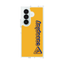 クリアケース［ オリジナル - CASEPLAYロゴタイプ - オレンジ ］