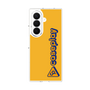クリアケース［ オリジナル - CASEPLAYロゴタイプ - オレンジ ］
