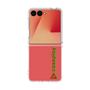 クリアケース［ オリジナル - CASEPLAYロゴタイプ - レッド ］