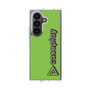 クリアケース［ オリジナル - CASEPLAYロゴタイプ - グリーン ］