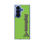 クリアケース［ オリジナル - CASEPLAYロゴタイプ - グリーン ］