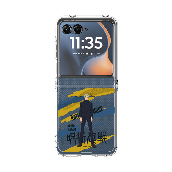 クリアケース［ 呪術廻戦 - 立ち絵 - 七海 建人（懐玉・玉折） ］