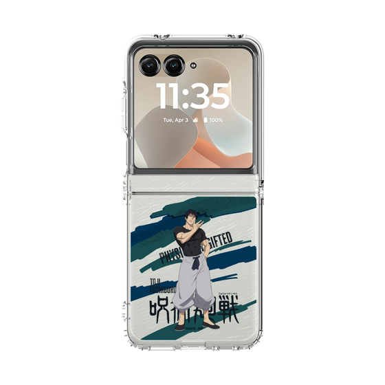 クリアケース［ 呪術廻戦 - 立ち絵 - 伏黒 甚爾 ］