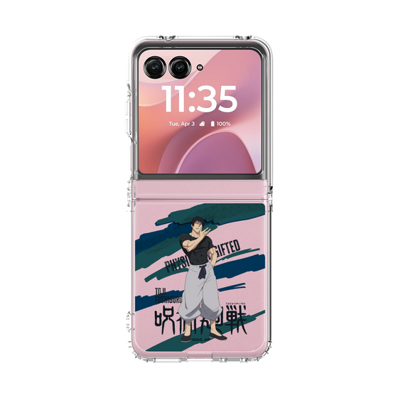 クリアケース［ 呪術廻戦 - 立ち絵 - 伏黒 甚爾 ］